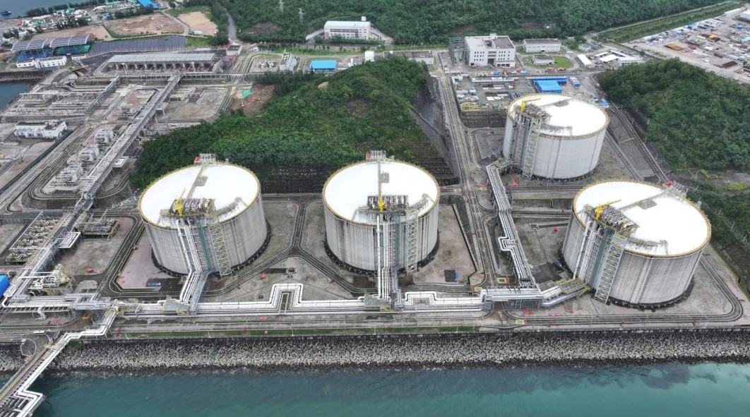 Post-Nuclear Taiwan: The Growing Reliance On LNG Imports Post-Nuclear Taiwan: The Growing Reliance On LNG Imports