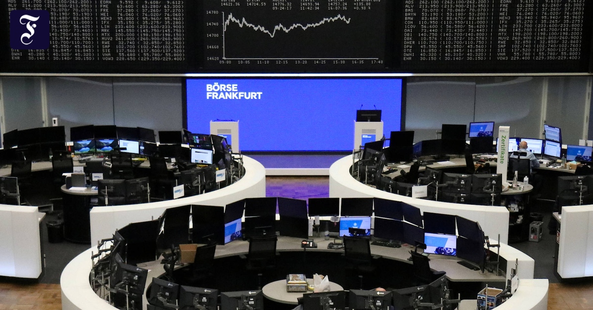 Post-Record High: Frankfurt Stock Market And The DAX Post-Record High: Frankfurt Stock Market And The DAX