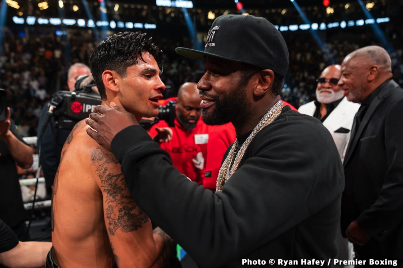 Post-Reynoso Era: Garcia And Lopez's Training Strategies Shift Post-Reynoso Era: Garcia And Lopez's Training Strategies Shift