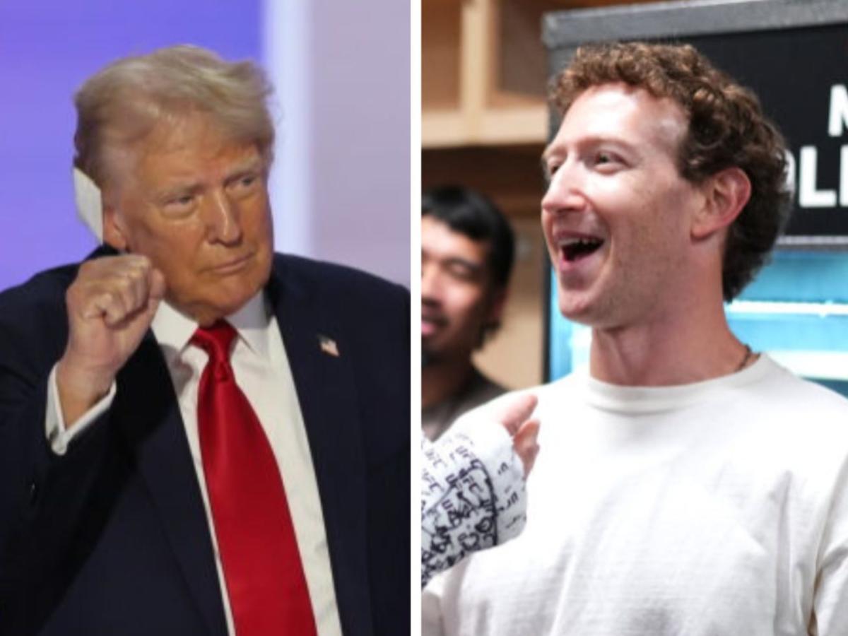 Post-Trump Inauguration: Assessing The Billions Lost By Musk, Bezos, And Zuckerberg Post-Trump Inauguration: Assessing The Billions Lost By Musk, Bezos, And Zuckerberg