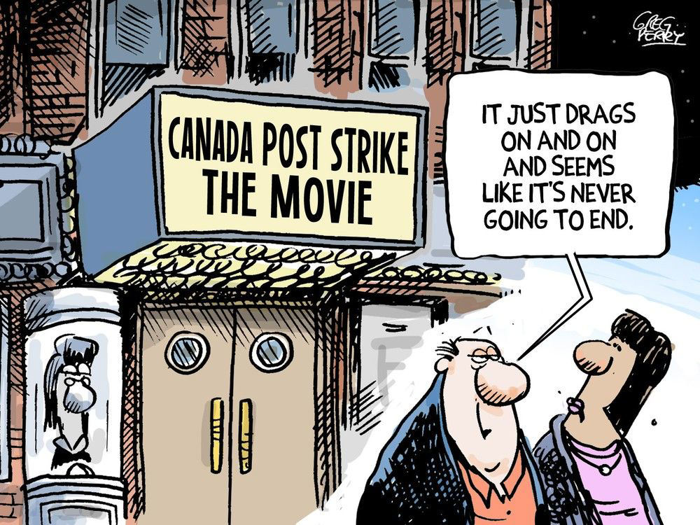 Potential Canada Post Strike: Assessing The Customer Fallout Potential Canada Post Strike: Assessing The Customer Fallout