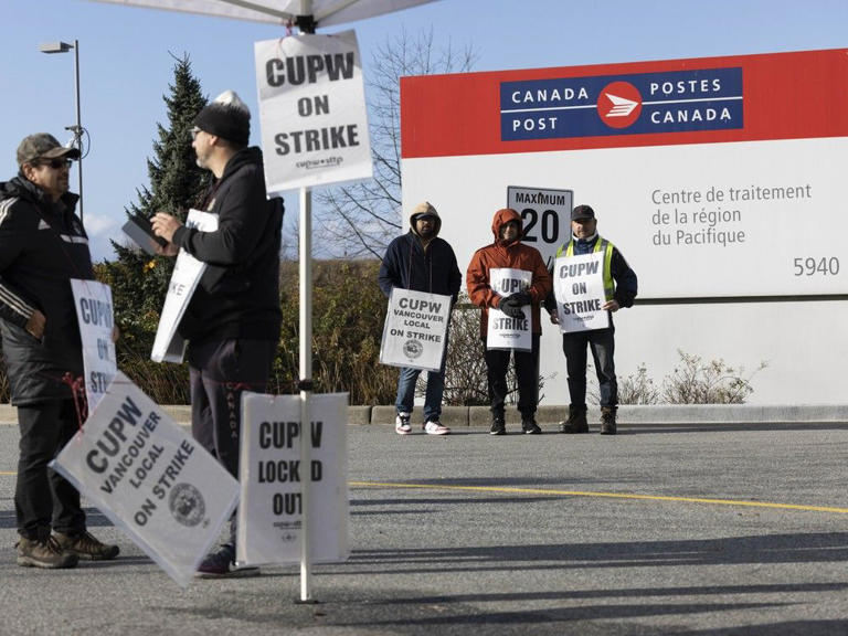 Potential Canada Post Strike: Preparing Your Business For Disruption Potential Canada Post Strike: Preparing Your Business For Disruption