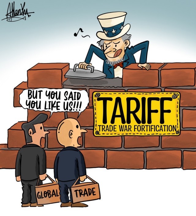 Potential Tariffs On Aircraft And Engines: Examining Trump's Trade Policy Potential Tariffs On Aircraft And Engines: Examining Trump's Trade Policy