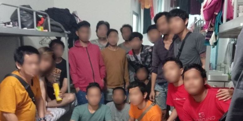 Potret Pilu: Ribuan Pekerja Terperangkap Penipuan Online Internasional Di Myanmar, Ada WNI Potret Pilu: Ribuan Pekerja Terperangkap Penipuan Online Internasional Di Myanmar, Ada WNI