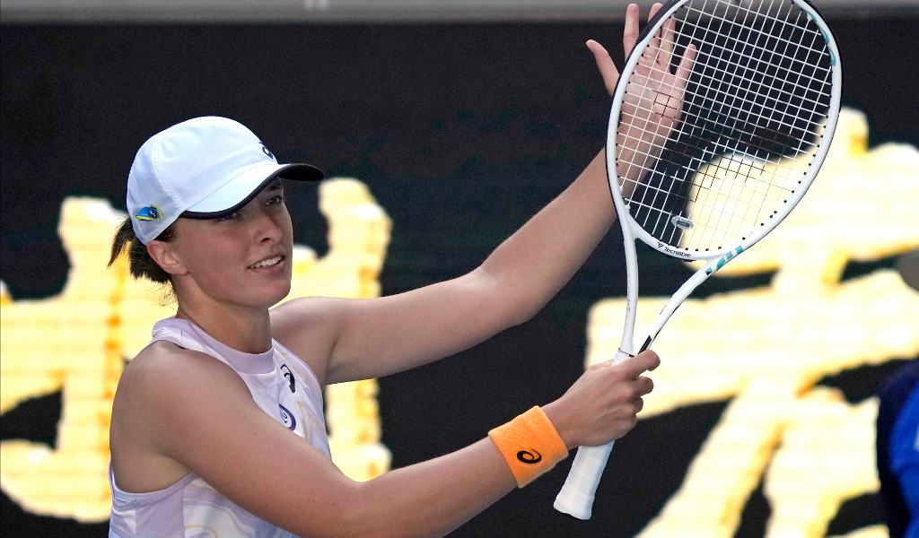 Pragativadi: Swiatek And Rybakina's Fourth Round Berth At Indian Wells 2025 Pragativadi: Swiatek And Rybakina's Fourth Round Berth At Indian Wells 2025