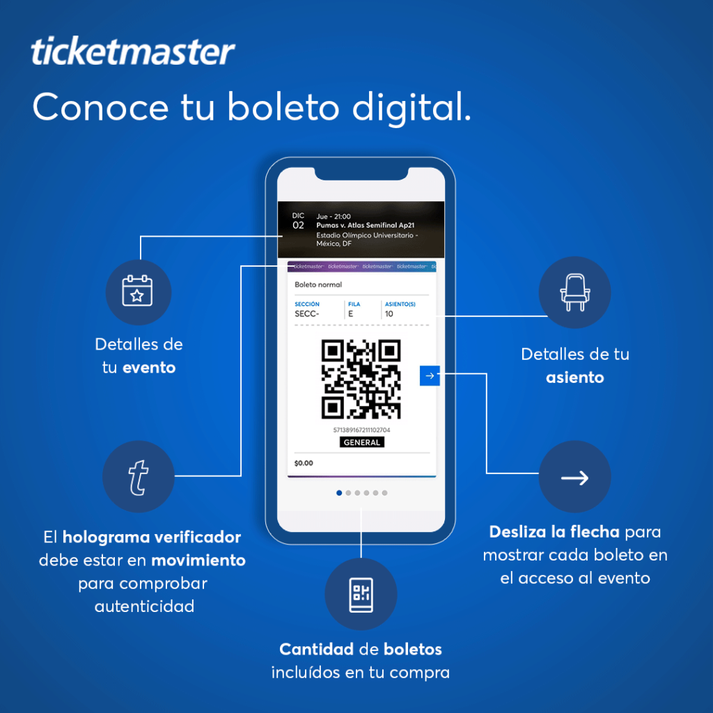 Precios De Boletos Ticketmaster: Entendiendo Los Cargos Adicionales Precios De Boletos Ticketmaster: Entendiendo Los Cargos Adicionales