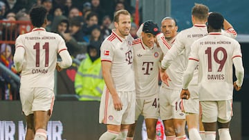 Predicting The Bayern Munich Vs FC St. Pauli Encounter Predicting The Bayern Munich Vs FC St. Pauli Encounter