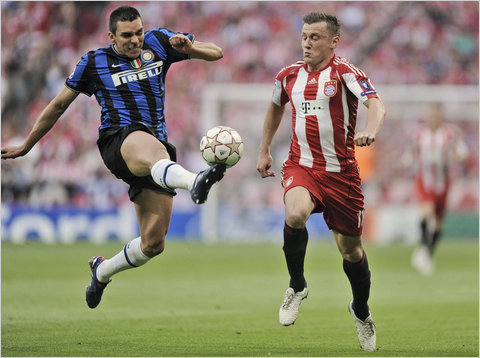 Predicting The Bayern Munich Vs Inter Milan Champions League Encounter Predicting The Bayern Munich Vs Inter Milan Champions League Encounter