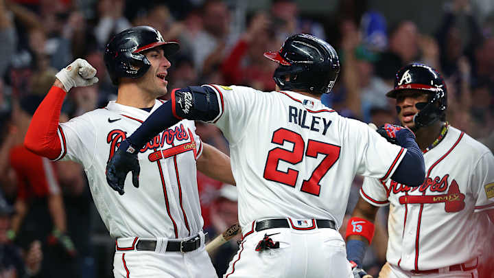 Predicting The Braves-Padres Series: Atlanta's Chances Of Winning Predicting The Braves-Padres Series: Atlanta's Chances Of Winning