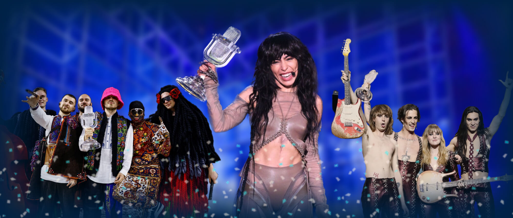 Predicting The Eurovision 2025 Winner: Early Contenders Predicting The Eurovision 2025 Winner: Early Contenders