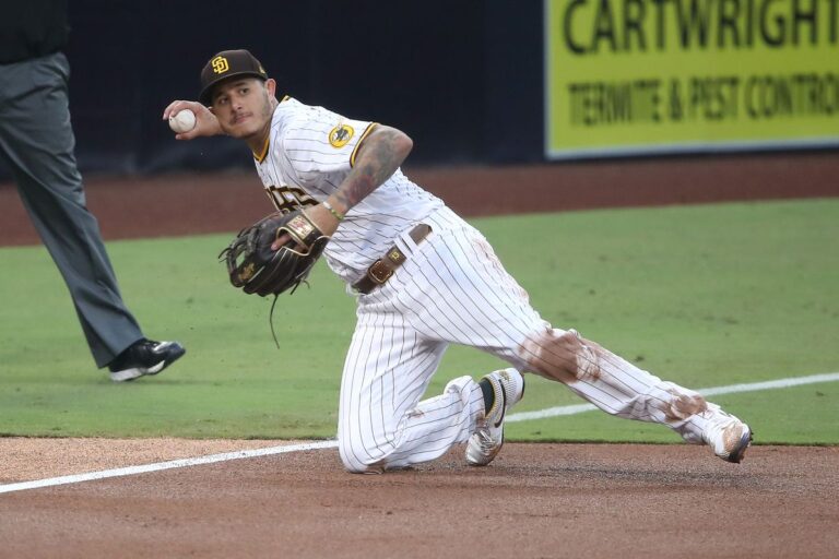 Predicting The Giants-Padres Game: Padres Outright Win Or Narrow Defeat?
