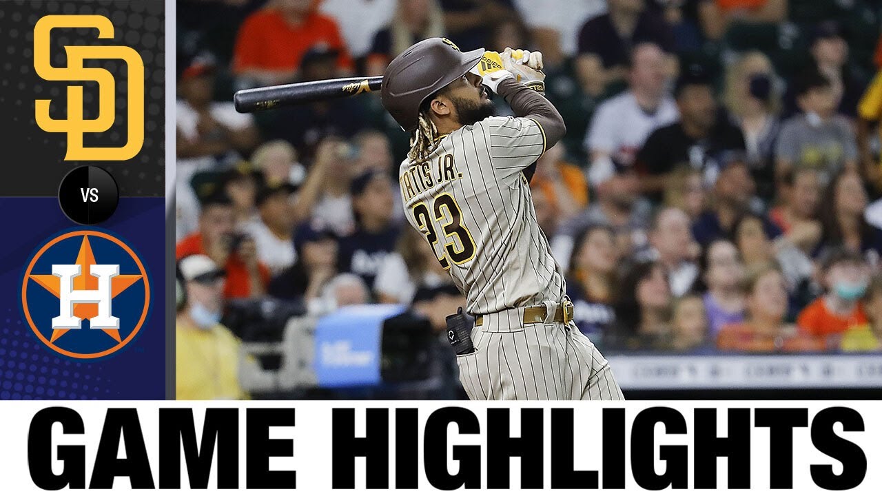 Predicting The Padres Vs. Astros Series: Who Will Win? Predicting The Padres Vs. Astros Series: Who Will Win?