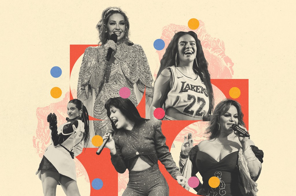Predicting The Success Of Latin Women Musicians By 2025 Predicting The Success Of Latin Women Musicians By 2025