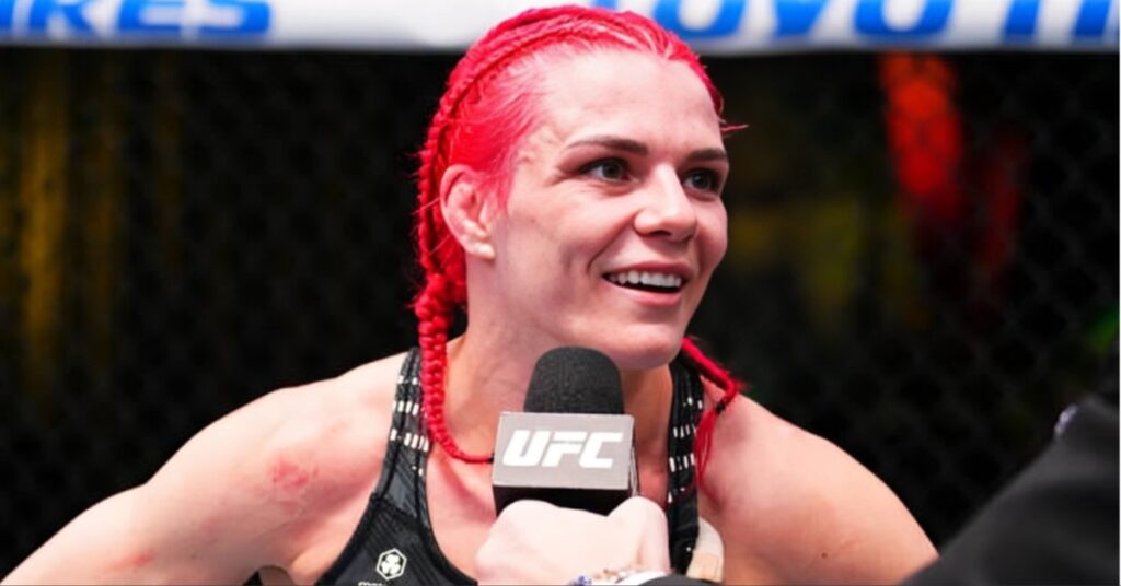 Predicting The Winner: Marina Rodriguez Vs. Gillian Robertson At UFC Iowa – Odds And Analysis Predicting The Winner: Marina Rodriguez Vs. Gillian Robertson At UFC Iowa – Odds And Analysis