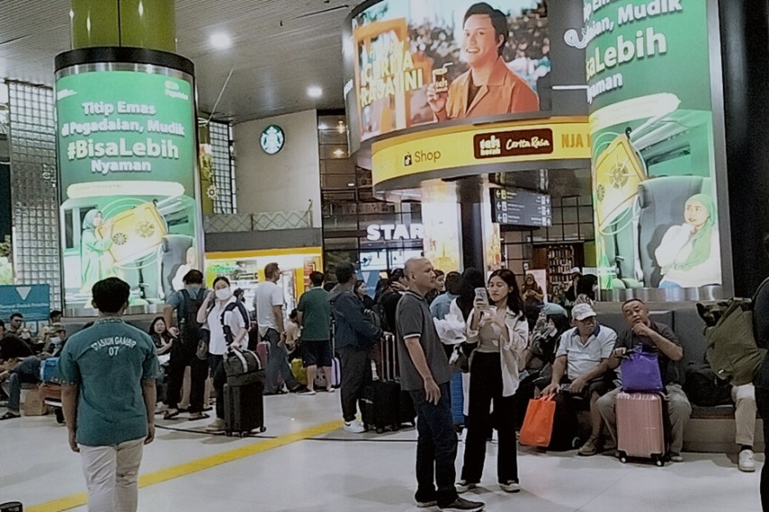 Prediksi Arus Balik Mudik Lebaran Di Bali: 5 & 6 April 2025 Prediksi Arus Balik Mudik Lebaran Di Bali: 5 & 6 April 2025