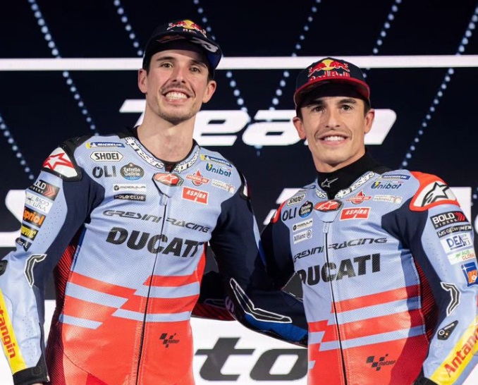 Prediksi Klasemen MotoGP 2025: Bisakah Marc Marquez Menang?