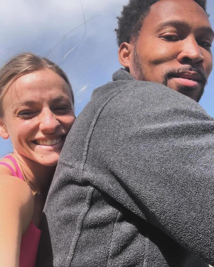 Pregnancy Announcement: Mackenzie McKee And Khesanio Hall Expecting Pregnancy Announcement: Mackenzie McKee And Khesanio Hall Expecting