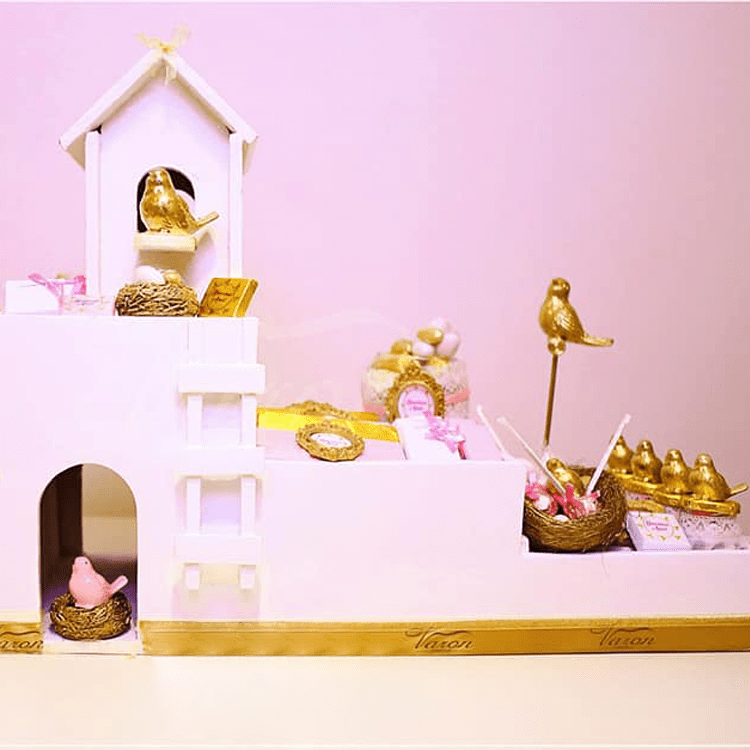 Premier Bébé De L'année ? Gagnez Son Poids En Chocolat En Normandie !