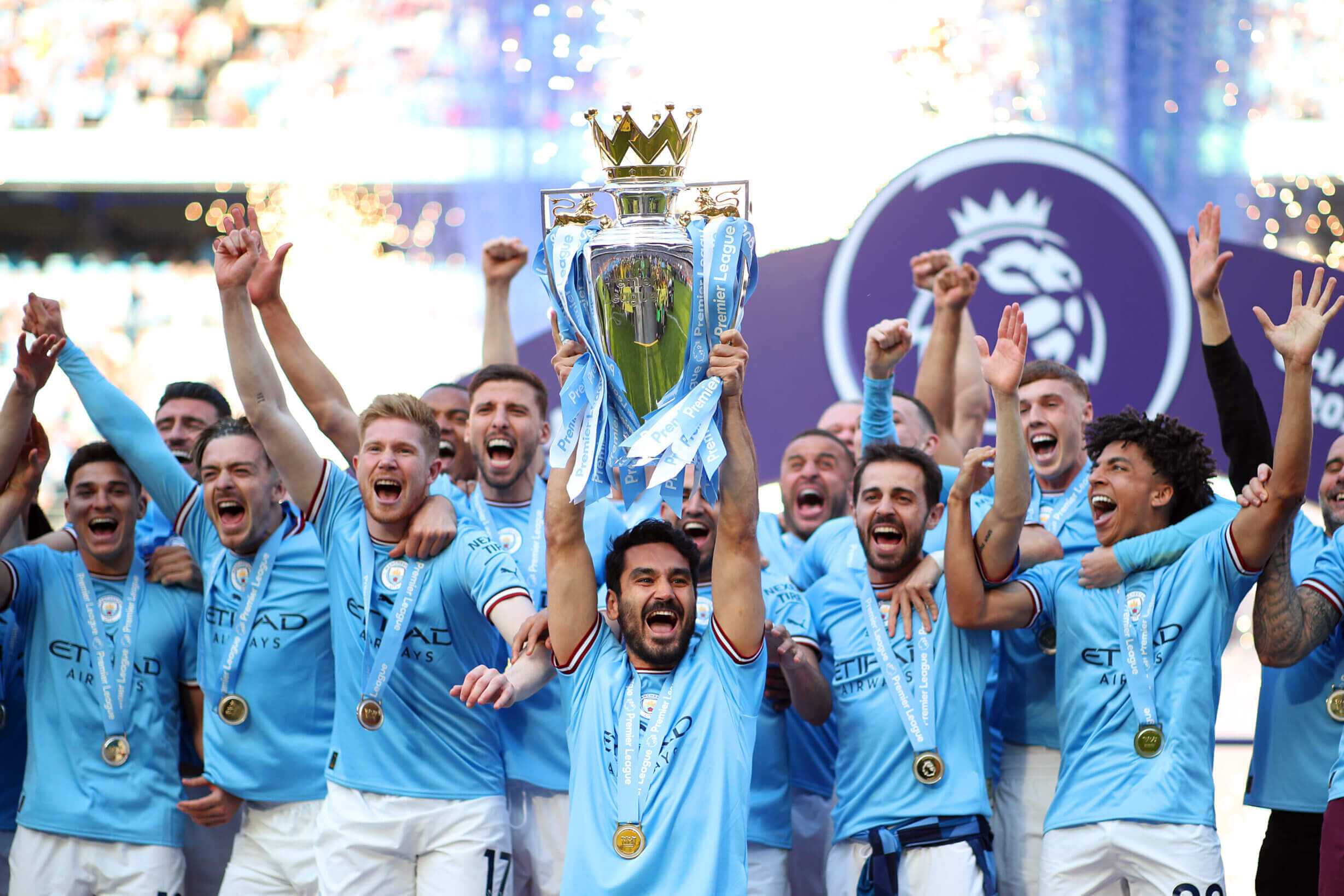 Premier League Champions 2024-25: A Picture Special Premier League Champions 2024-25: A Picture Special