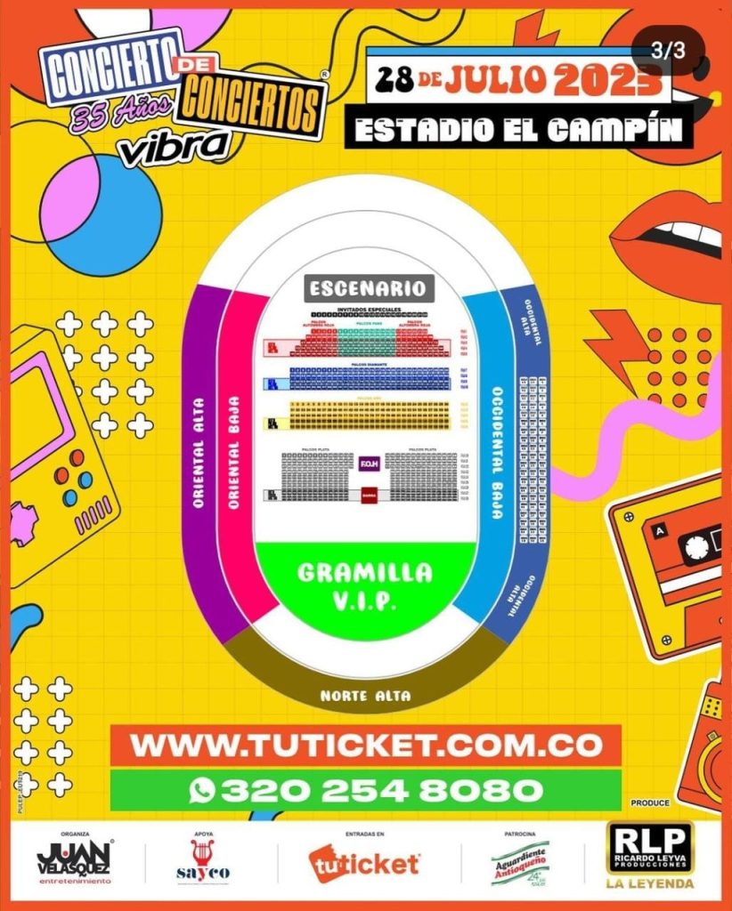 Prepárate Para El Concierto: La Colaboración Ticketmaster Y Setlist.fm Prepárate Para El Concierto: La Colaboración Ticketmaster Y Setlist.fm