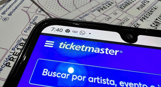 Prepárate Para El Concierto: Ticketmaster Y Setlist.fm Juntos Prepárate Para El Concierto: Ticketmaster Y Setlist.fm Juntos