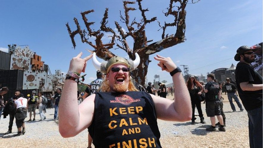 Préparation Au Hellfest : Les Novelistes À L'Espace Julien Préparation Au Hellfest : Les Novelistes À L'Espace Julien