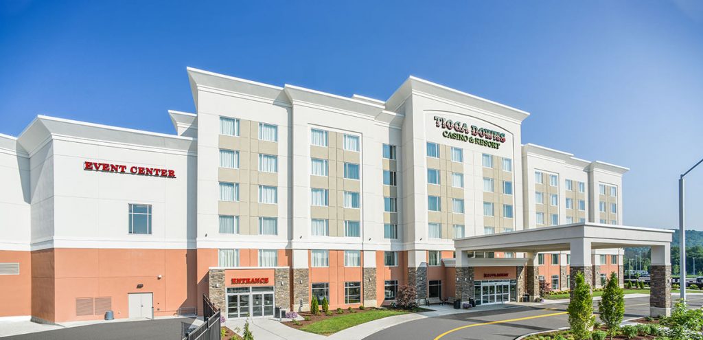 Preparing For The Future: Tioga Downs' 2025 Racing Season Preparing For The Future: Tioga Downs' 2025 Racing Season