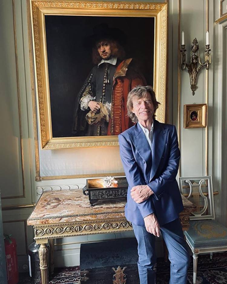 Presença De Mick Jagger No Oscar Gera Preocupação No Brasil Presença De Mick Jagger No Oscar Gera Preocupação No Brasil