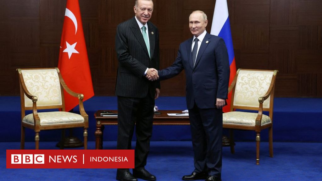 Presiden Erdogan Di Indonesia: Kerjasama Ekonomi Dan Pertahanan Menjadi Fokus Utama Presiden Erdogan Di Indonesia: Kerjasama Ekonomi Dan Pertahanan Menjadi Fokus Utama