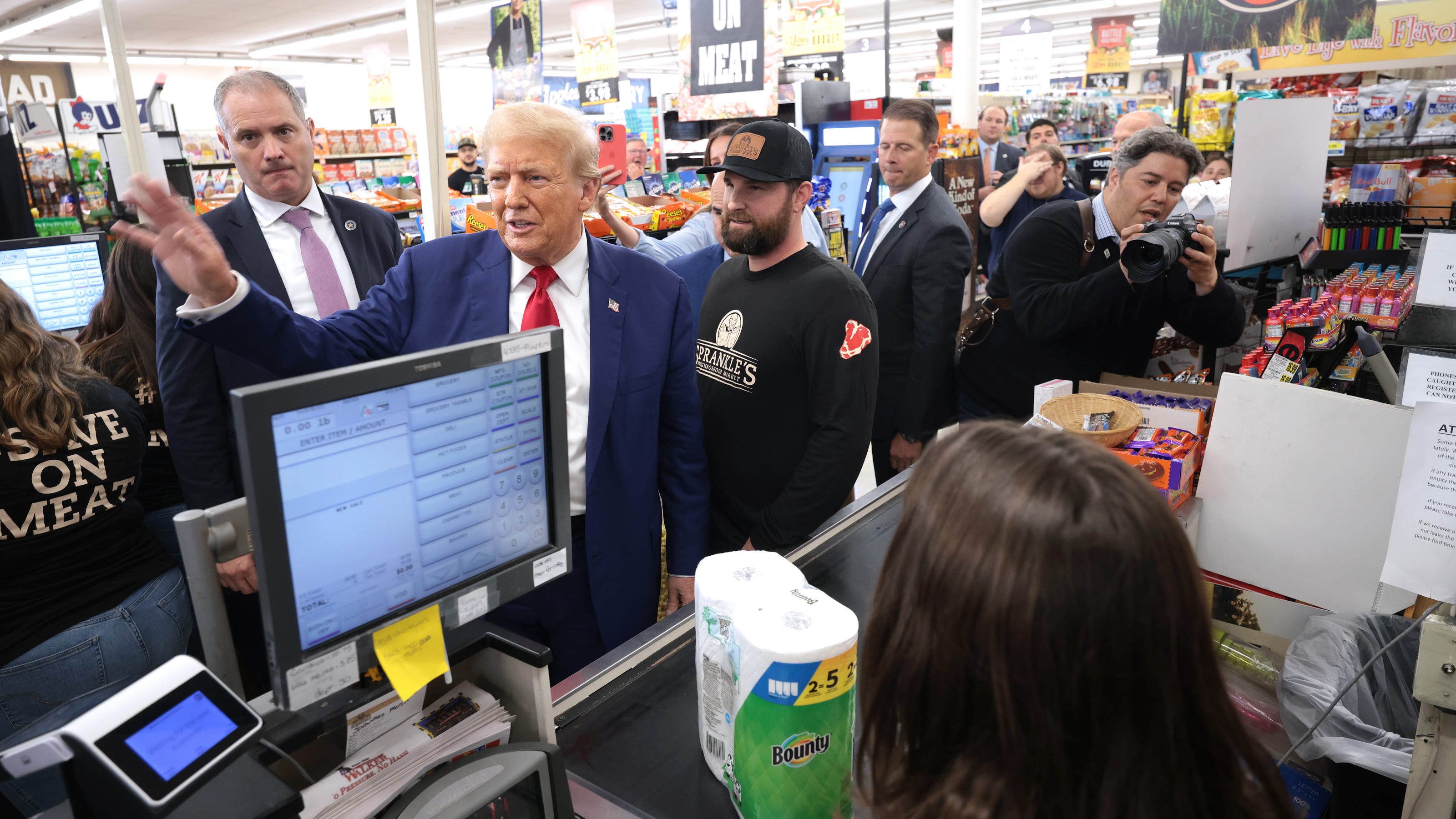 Price Hikes On The Horizon: Retailers' Warning On Tariffs Price Hikes On The Horizon: Retailers' Warning On Tariffs