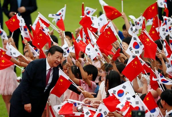 Prime Minister Han Resigns From South Korean Government, Announces Presidential Ambitions Prime Minister Han Resigns From South Korean Government, Announces Presidential Ambitions