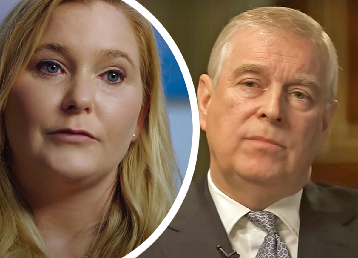 Prince Andrew Accuser Involved In Suspicious Car Crash: Police Investigation Underway Prince Andrew Accuser Involved In Suspicious Car Crash: Police Investigation Underway