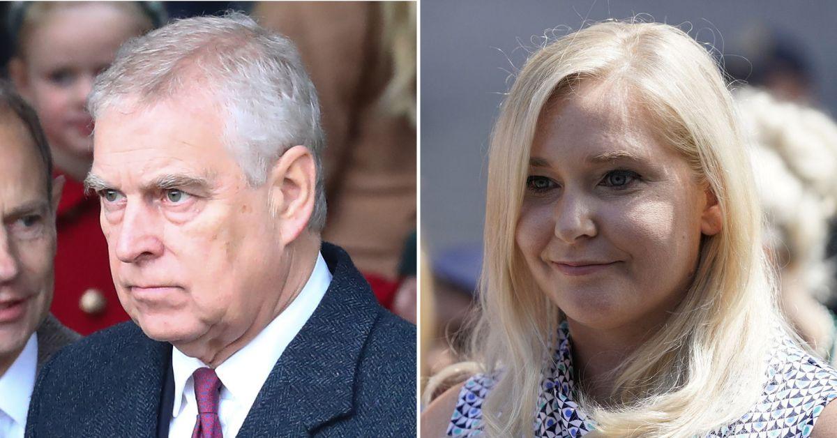 Prince Andrew Accuser Virginia Giuffre In Car Accident: Four Days To Live Claim Prince Andrew Accuser Virginia Giuffre In Car Accident: Four Days To Live Claim