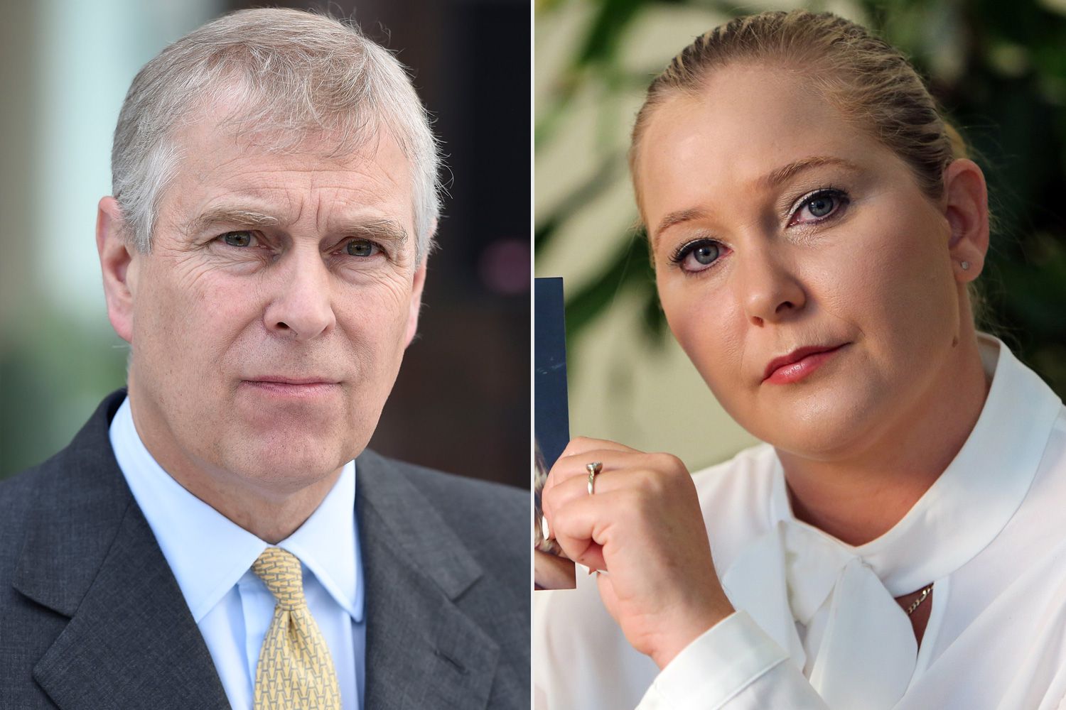 Prince Andrew Accuser's Car Crash: Four-Day Survival Claim Prince Andrew Accuser's Car Crash: Four-Day Survival Claim