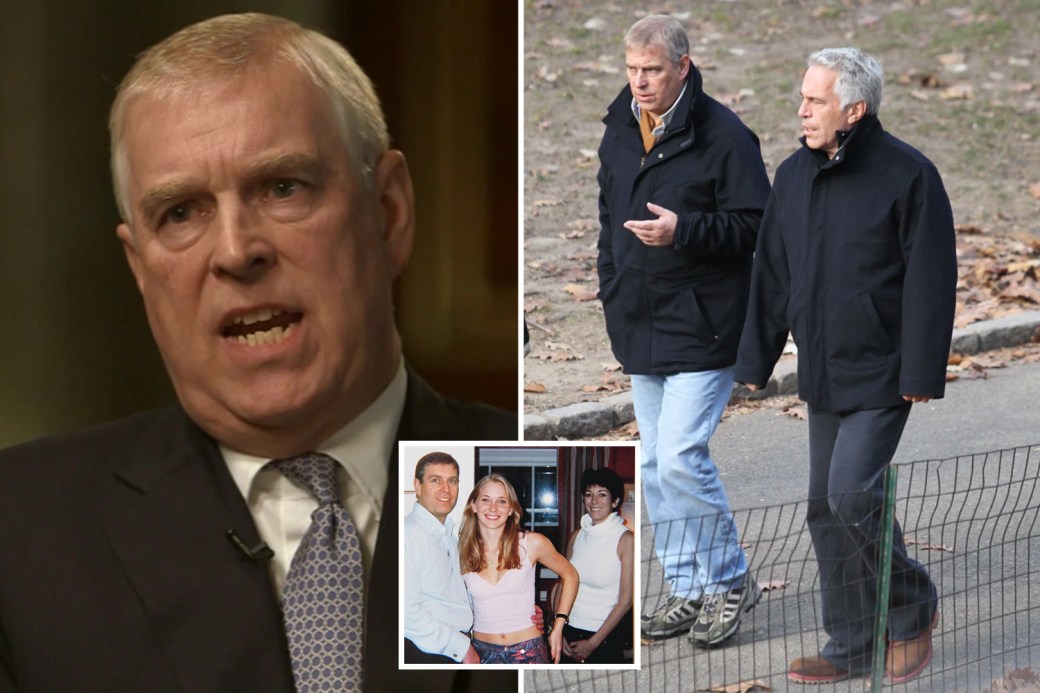 Prince Andrew Accuser's Grave Claim: 4 Days Left Prince Andrew Accuser's Grave Claim: 4 Days Left