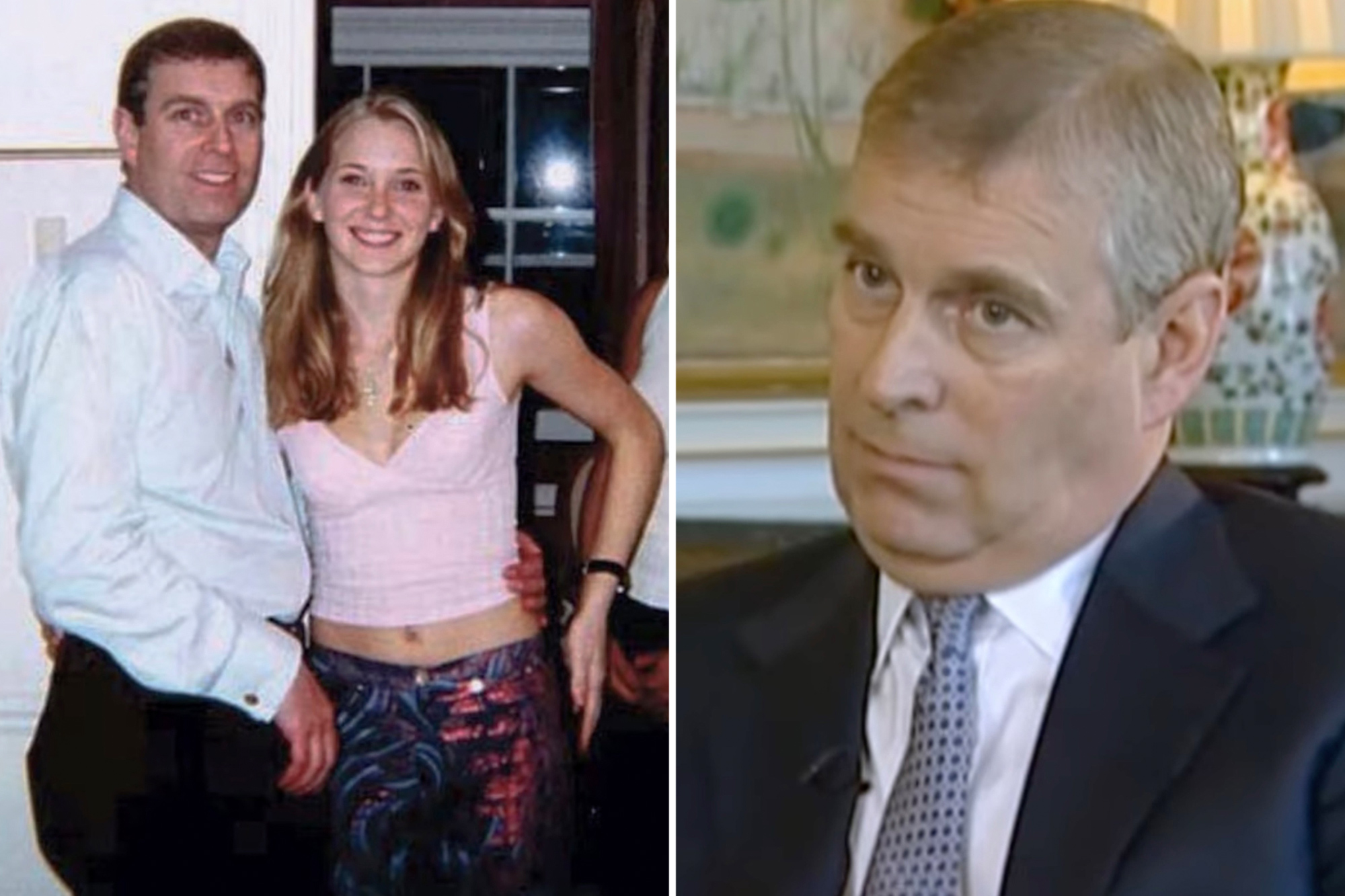 Prince Andrew's Uncontrolled Temperament: Testimony From Royal Staff Prince Andrew's Uncontrolled Temperament: Testimony From Royal Staff