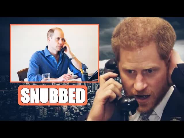 Prince Harry Speaks Out: Royal Rift Deepens Over Security Concerns Prince Harry Speaks Out: Royal Rift Deepens Over Security Concerns