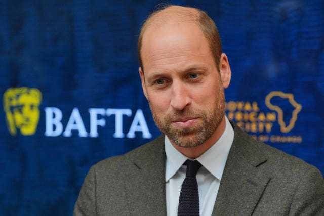 Prince William And Gail Porter Unite In Scotland To Combat Homelessness Prince William And Gail Porter Unite In Scotland To Combat Homelessness