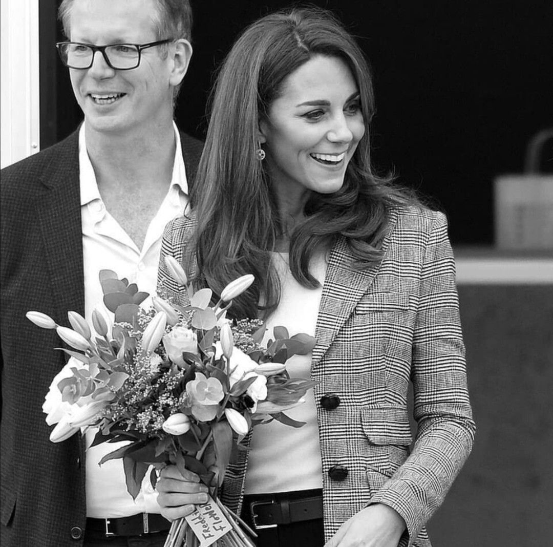 Prince William And Kate's Charity Announces Significant New Collaboration Prince William And Kate's Charity Announces Significant New Collaboration
