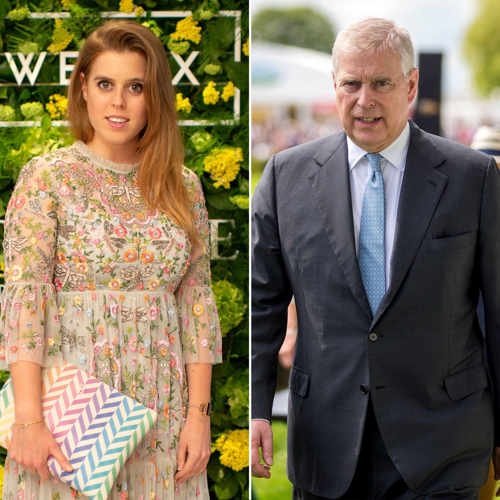 Princess Beatrice Opens Up About The Divorce Of Prince Andrew And Fergie Princess Beatrice Opens Up About The Divorce Of Prince Andrew And Fergie