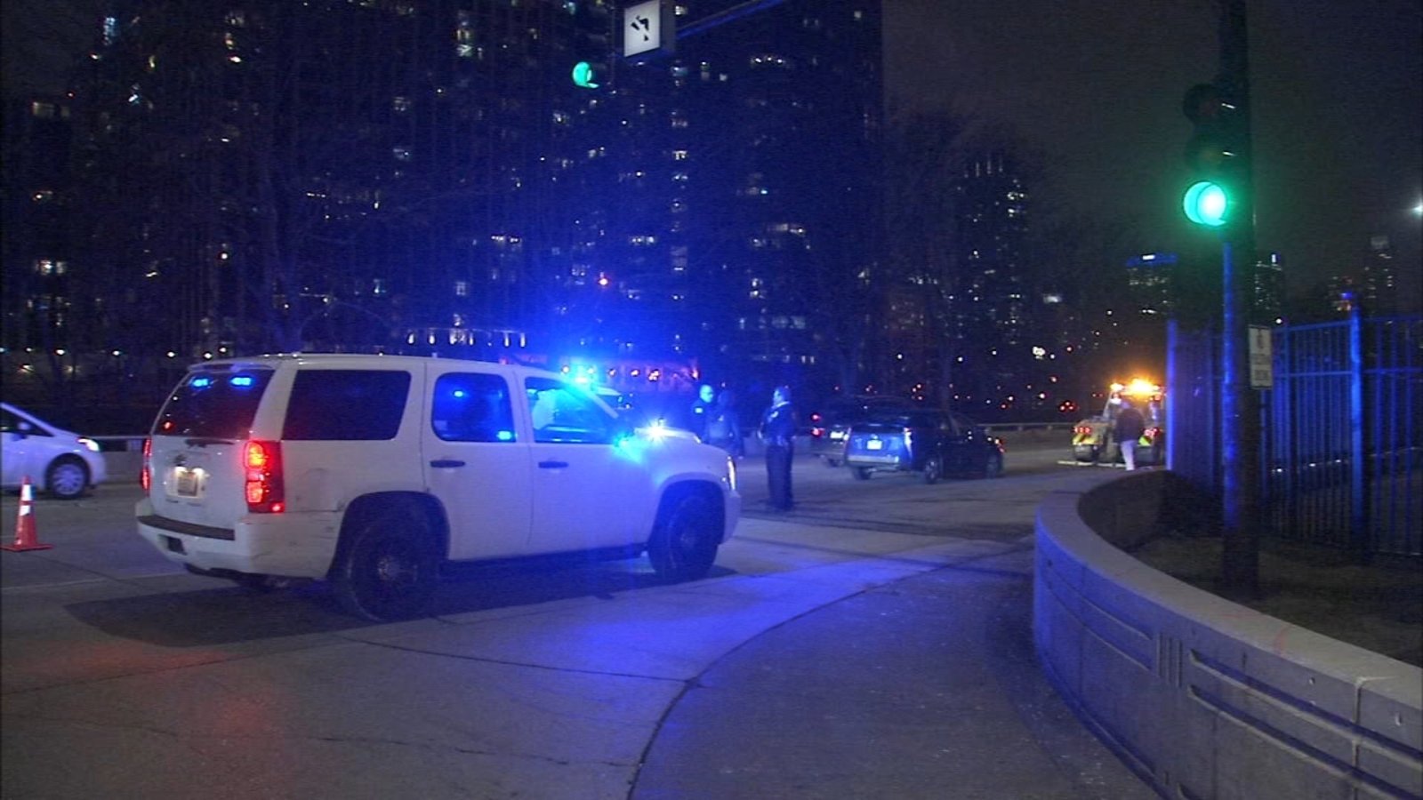 Princess Road Emergency: Pedestrian Hit By Vehicle - Live Updates Princess Road Emergency: Pedestrian Hit By Vehicle - Live Updates