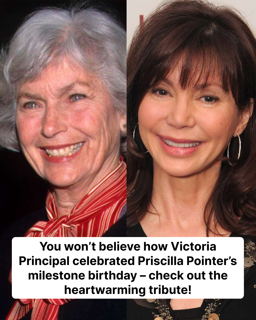 Priscilla Pointer Dead At 100: Remembering The Dallas And Hollywood Actress