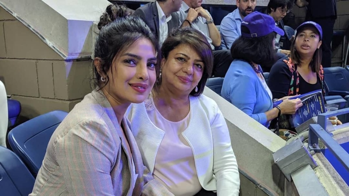 Priyanka Chopra's Unexpected First Mentor, According To Madhu Chopra Priyanka Chopra's Unexpected First Mentor, According To Madhu Chopra