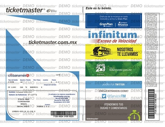 Problemas Ticketmaster 8 De Abril: Información Grupo Milenio Problemas Ticketmaster 8 De Abril: Información Grupo Milenio