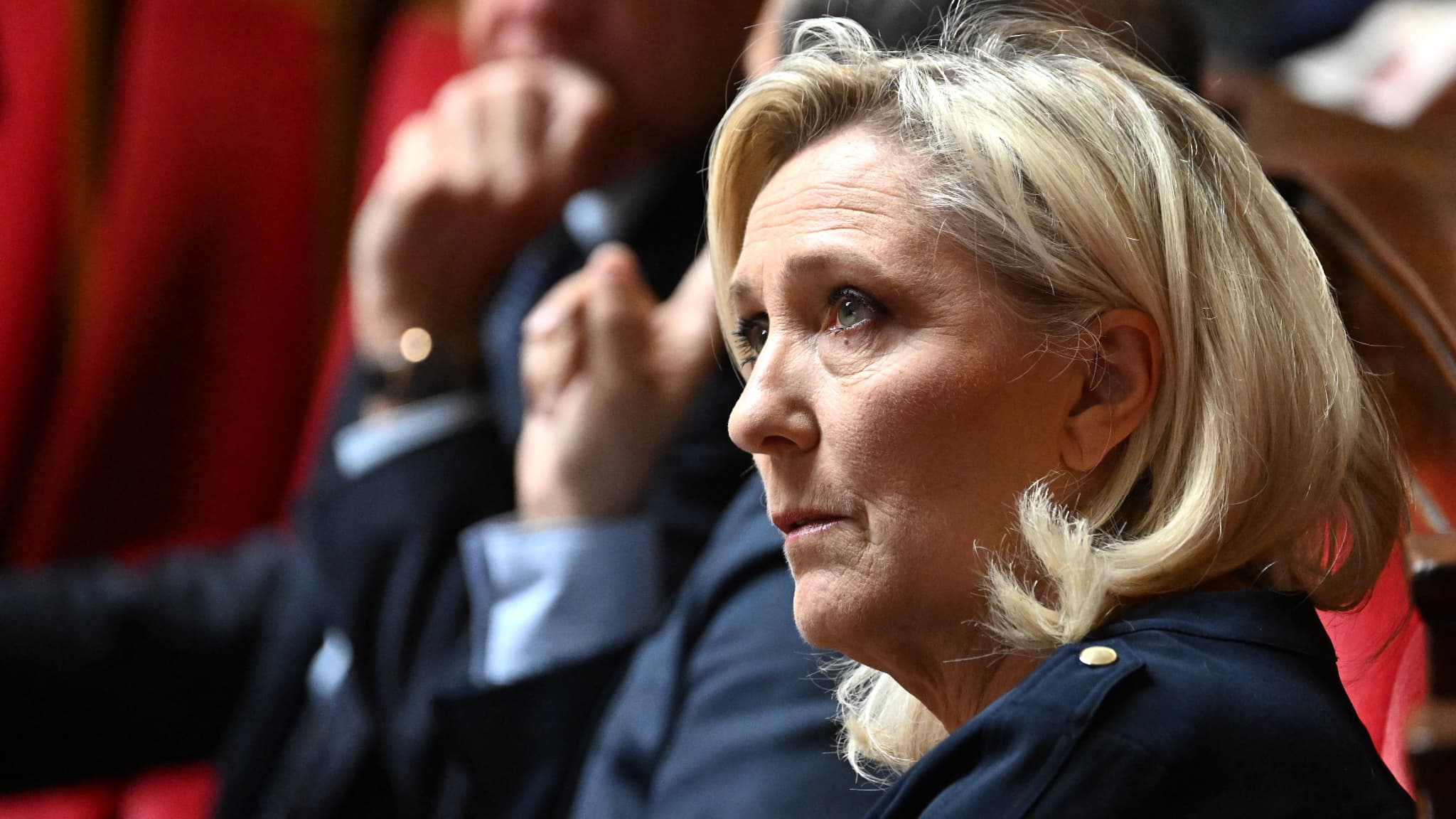 Procès Marine Le Pen :  Décision D'appel Et Suspension De Peine
