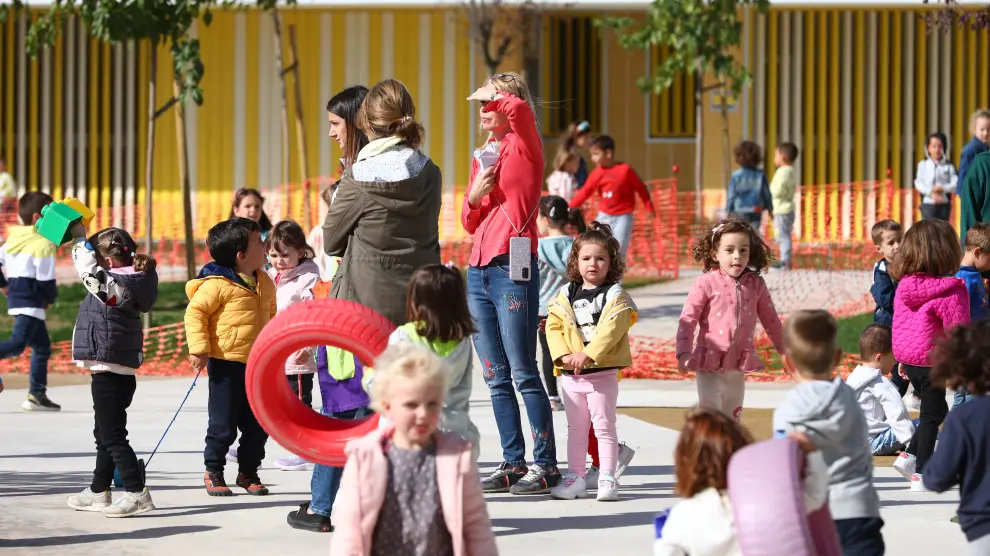 Proceso De Escolarización En Aragón: 58 Colegios Con Riesgo De Sorteo Proceso De Escolarización En Aragón: 58 Colegios Con Riesgo De Sorteo