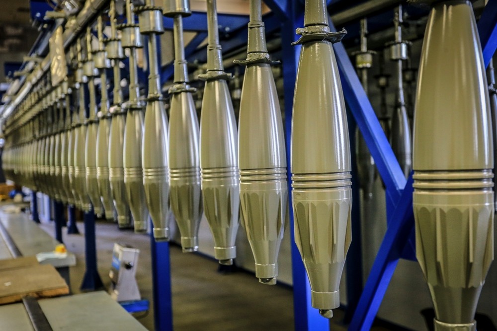 Produkcja Trotylu: Ekspertyza Polskiego Nitro-Chem Produkcja Trotylu: Ekspertyza Polskiego Nitro-Chem