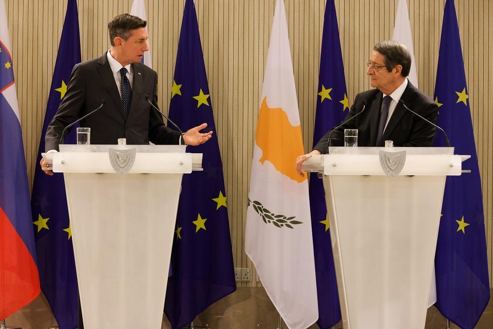 Προεδρία ΕΕ: Ο Ρόλος Της Ουγγαρίας Στις Διμερείς Σχέσεις Με Την Κύπρο Και Το Κυπριακό Προεδρία ΕΕ: Ο Ρόλος Της Ουγγαρίας Στις Διμερείς Σχέσεις Με Την Κύπρο Και Το Κυπριακό