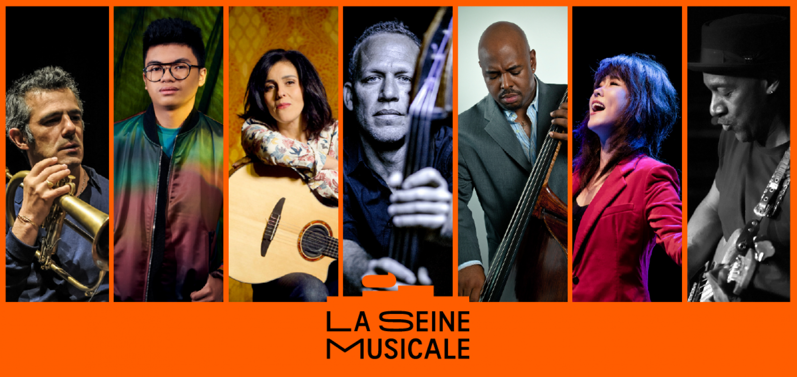 Programmation La Seine Musicale 2025-2026: Concerts, Danse, Cinéma & Plus Programmation La Seine Musicale 2025-2026: Concerts, Danse, Cinéma & Plus