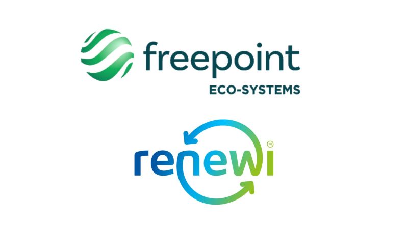 Project Finance For Freepoint Eco-Systems Secured Via ING Project Finance For Freepoint Eco-Systems Secured Via ING